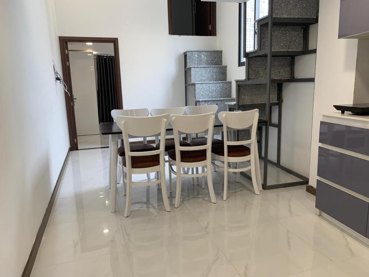 Smiley Apartment Quan 2 Ho Chi Minh City Exterior photo