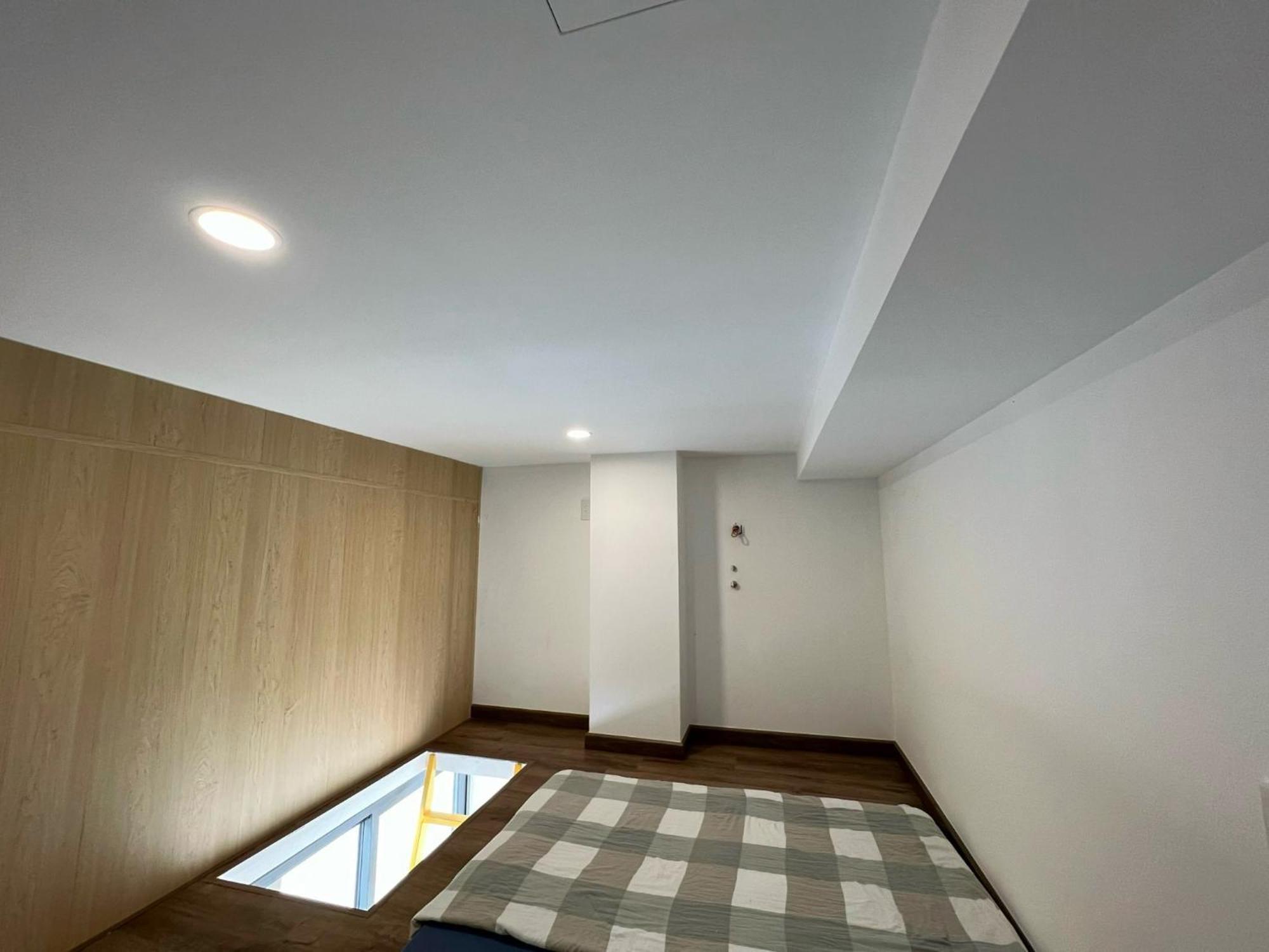 Smiley Apartment Quan 2 Ho Chi Minh City Exterior photo
